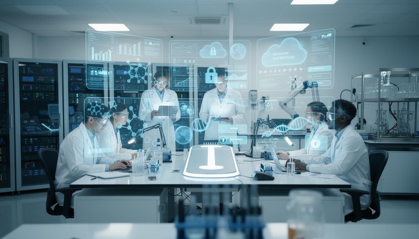 How are data protection solutions for life sciences reshaping the ...